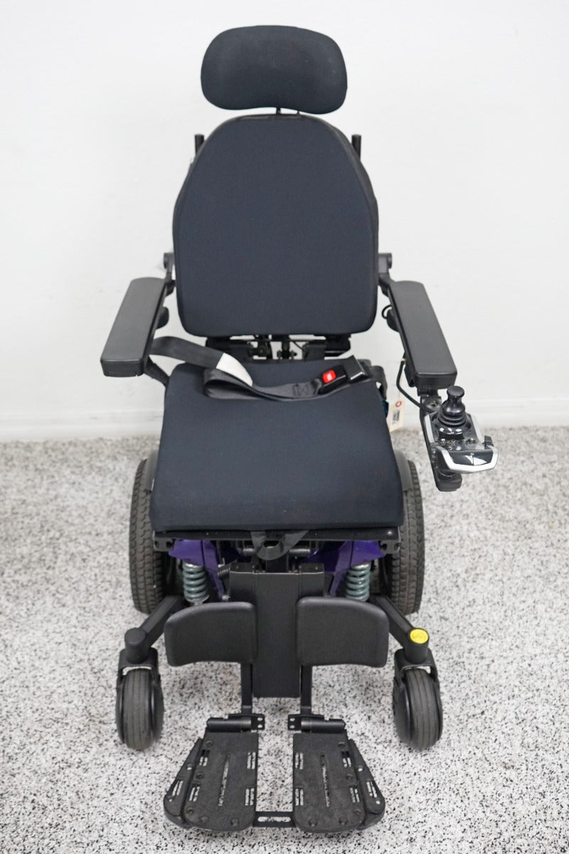 Quantum Q6 Edge 2.0 Power Wheelchair Tilt, Recline & Legs - 6021