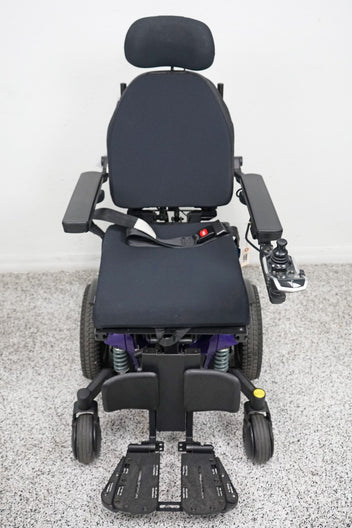 Quantum Q6 Edge 2.0 Power Wheelchair Tilt, Recline & Legs - 6021