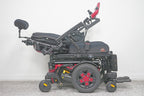 Quantum Edge 3 Stretto Power Wheelchair 12" iLevel Seat Lift, Tilt, Recline & Legs - 7862