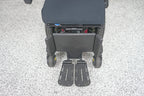 Quantum Edge 3 Stretto Power Wheelchair 12" iLevel Seat Lift, Tilt, Recline & Legs - 7862