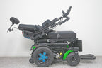 Quantum R-Trak Power Wheelchair Seat Lift, Tilt, Recline & Legs - 7813