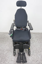 Quantum Edge 3 Stretto Power Wheelchair 12" iLevel Seat Lift, Tilt, Recline & Legs - 6035