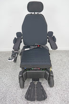 Quantum R-Trak Power Wheelchair Seat Lift, Tilt, Recline & Legs - 7813