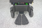 Quantum R-Trak Power Wheelchair Seat Lift, Tilt, Recline & Legs - 7813