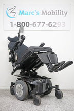 Quantum Q6 Edge HD Power Wheelchair Tilt & Recline - 5989