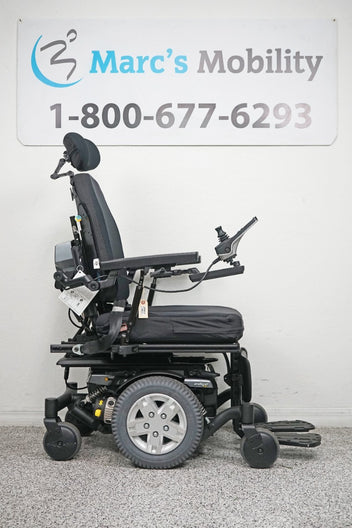 Quantum Q6 Edge HD Power Wheelchair Tilt & Recline - 5989
