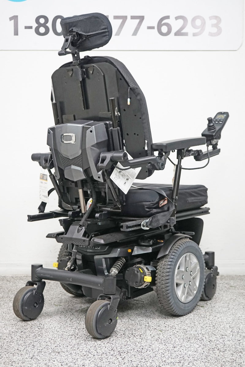 Quantum Q6 Edge HD Power Wheelchair Tilt & Recline - 5989