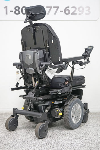 Quantum Q6 Edge HD Power Wheelchair Tilt & Recline - 5989
