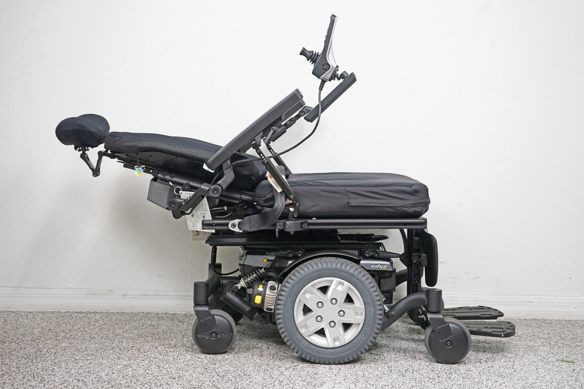 Quantum Q6 Edge HD Power Wheelchair Tilt & Recline - 5989