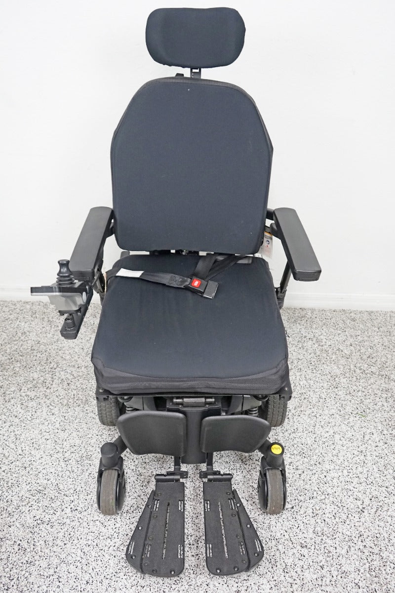 Quantum Q6 Edge HD Power Wheelchair Tilt & Recline - 5989