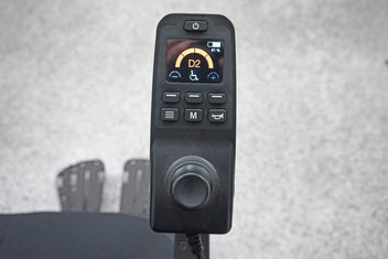 Quantum Q6 Edge HD Power Wheelchair Tilt & Recline - 5989