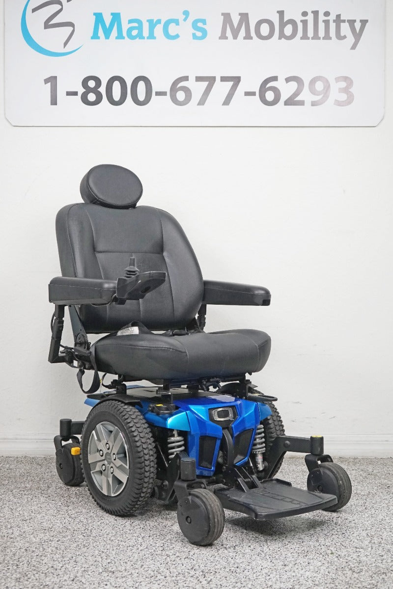 Quantum Q6 Edge 2.0 Power Wheelchair - 6037