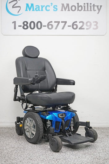Quantum Q6 Edge 2.0 Power Wheelchair - 6037