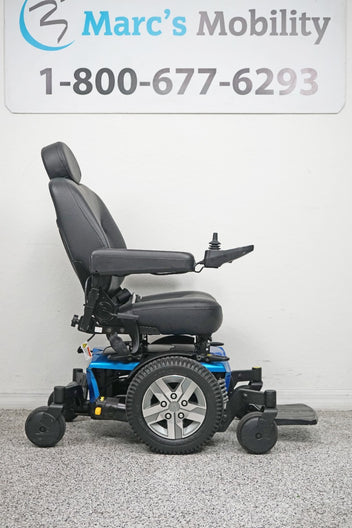 Quantum Q6 Edge 2.0 Power Wheelchair - 6037