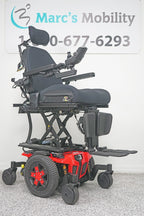 Quantum Edge 3 Power Wheelchair 12" iLevel Seat Lift, Tilt, Recline & Legs - 7810