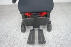 Quantum Edge 3 Power Wheelchair 12" iLevel Seat Lift, Tilt, Recline & Legs - 7810