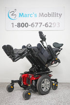 Quantum Q6 Edge 2.0 Power Wheelchair Tilt, Recline & Legs - 6041