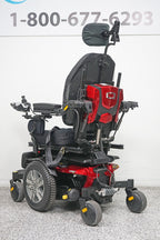 Quantum Q6 Edge 2.0 Power Wheelchair Tilt, Recline & Legs - 6041
