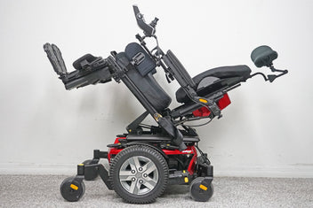 Quantum Q6 Edge 2.0 Power Wheelchair Tilt, Recline & Legs - 6041
