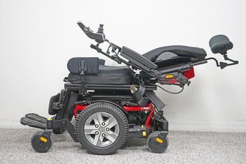 Quantum Q6 Edge 2.0 Power Wheelchair Tilt, Recline & Legs - 6041