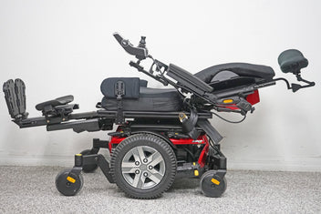 Quantum Q6 Edge 2.0 Power Wheelchair Tilt, Recline & Legs - 6041