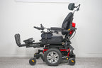 Quantum Q6 Edge 2.0 Power Wheelchair Tilt, Recline & Legs - 6041