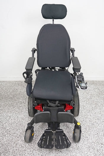 Quantum Q6 Edge 2.0 Power Wheelchair Tilt, Recline & Legs - 6041