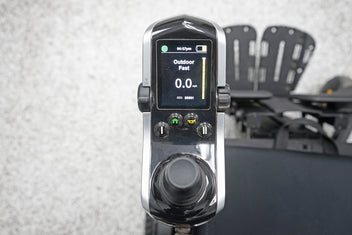Quantum Q6 Edge 2.0 Power Wheelchair Tilt, Recline & Legs - 6041