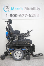 Quantum Q6 Edge HD Power Wheelchair Seat Lift, Tilt, Recline & Legs - 6049