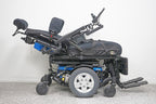 Quantum Q6 Edge HD Power Wheelchair Seat Lift, Tilt, Recline & Legs - 6049
