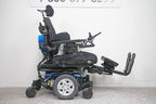 Quantum Q6 Edge HD Power Wheelchair Seat Lift, Tilt, Recline & Legs - 6049