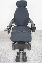 Quantum Q6 Edge HD Power Wheelchair Seat Lift, Tilt, Recline & Legs - 6049