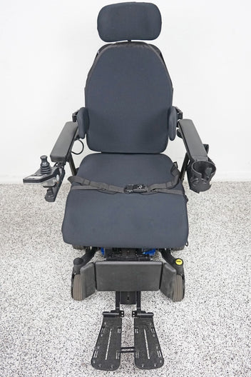 Quantum Q6 Edge HD Power Wheelchair Seat Lift, Tilt, Recline & Legs - 6049