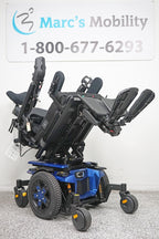 Quantum Q6 Edge 3 Power Wheelchair Tilt, Recline & Legs - 6047