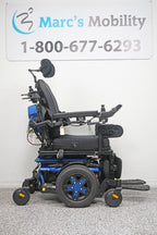 Quantum Q6 Edge 3 Power Wheelchair Tilt, Recline & Legs - 6047