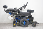 Quantum Q6 Edge 3 Power Wheelchair Tilt, Recline & Legs - 6047