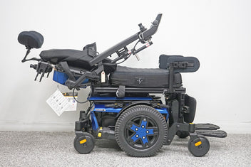 Quantum Q6 Edge 3 Power Wheelchair Tilt, Recline & Legs - 6047