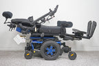 Quantum Q6 Edge 3 Power Wheelchair Tilt, Recline & Legs - 6047