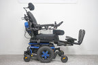 Quantum Q6 Edge 3 Power Wheelchair Tilt, Recline & Legs - 6047