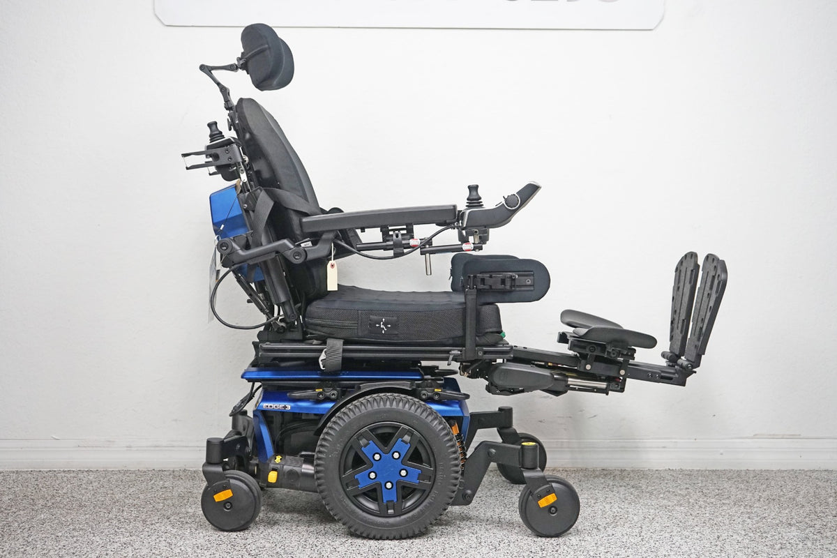 Quantum Q6 Edge 3 Power Wheelchair Tilt, Recline & Legs - 6047
