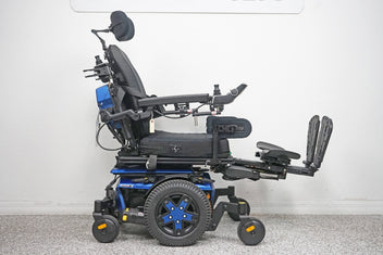 Quantum Q6 Edge 3 Power Wheelchair Tilt, Recline & Legs - 6047
