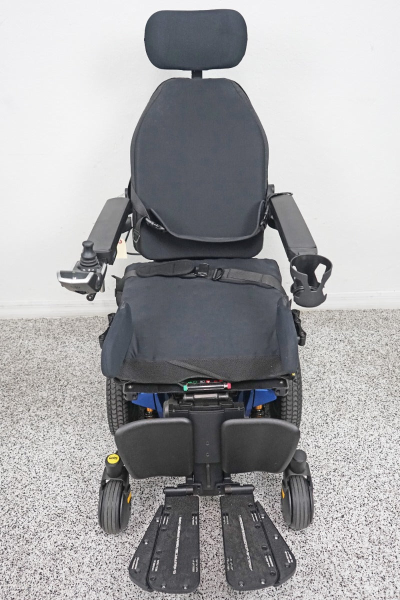 Quantum Q6 Edge 3 Power Wheelchair Tilt, Recline & Legs - 6047