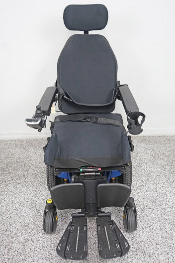 Quantum Q6 Edge 3 Power Wheelchair Tilt, Recline & Legs - 6047