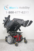 Quantum Q6 Edge HD Power Wheelchair Tilt & Legs - 5907