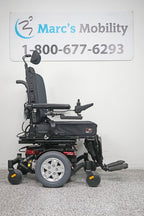 Quantum Q6 Edge HD Power Wheelchair Tilt & Legs - 5907