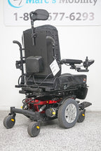 Quantum Q6 Edge HD Power Wheelchair Tilt & Legs - 5907