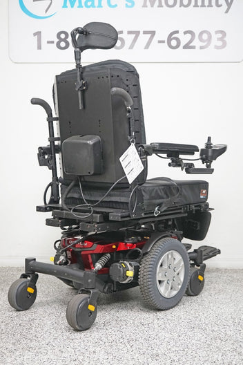 Quantum Q6 Edge HD Power Wheelchair Tilt & Legs - 5907