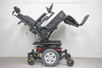 Quantum Q6 Edge HD Power Wheelchair Tilt & Legs - 5907