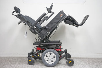 Quantum Q6 Edge HD Power Wheelchair Tilt & Legs - 5907