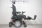 Quantum Q6 Edge HD Power Wheelchair Tilt & Legs - 5907
